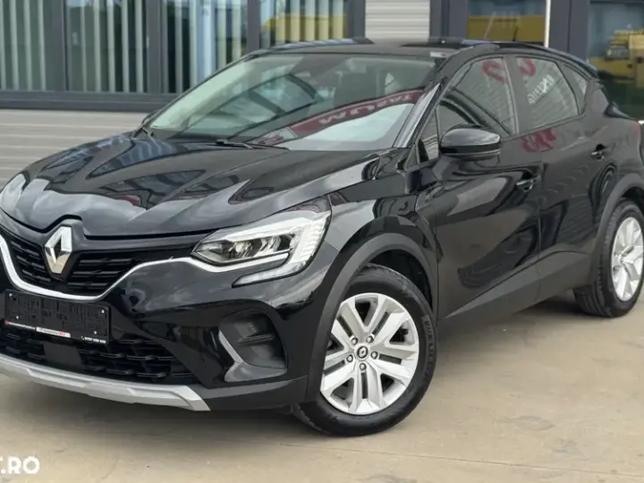 Renault Captur II E-TECH Full 145 Techno