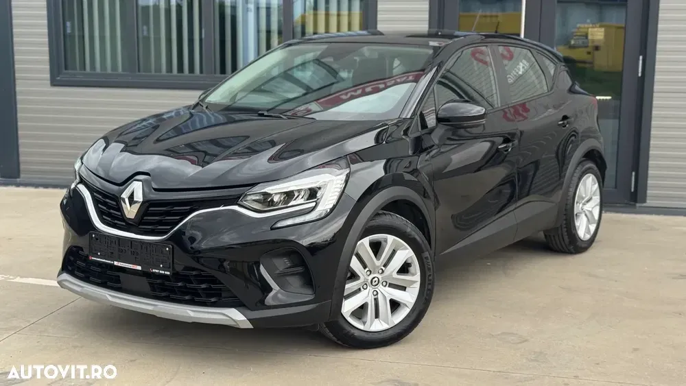 Renault Captur II E-TECH Full 145 Techno — imagine 2