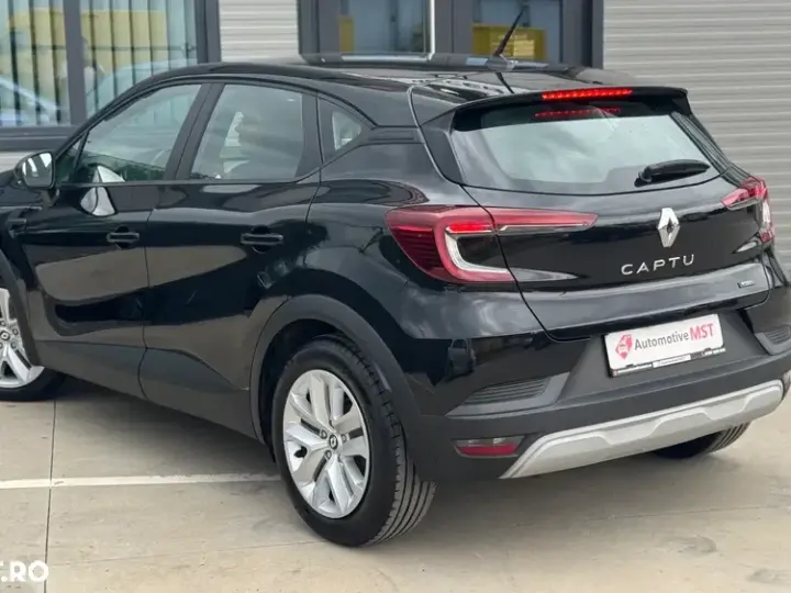 Renault Captur II E-TECH Full 145 Techno