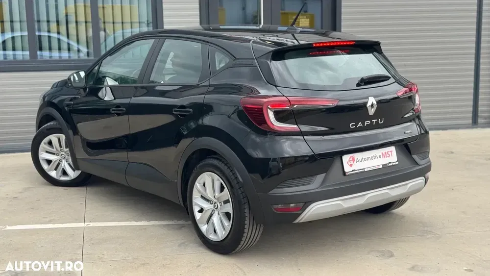 Renault Captur II E-TECH Full 145 Techno — imagine 5