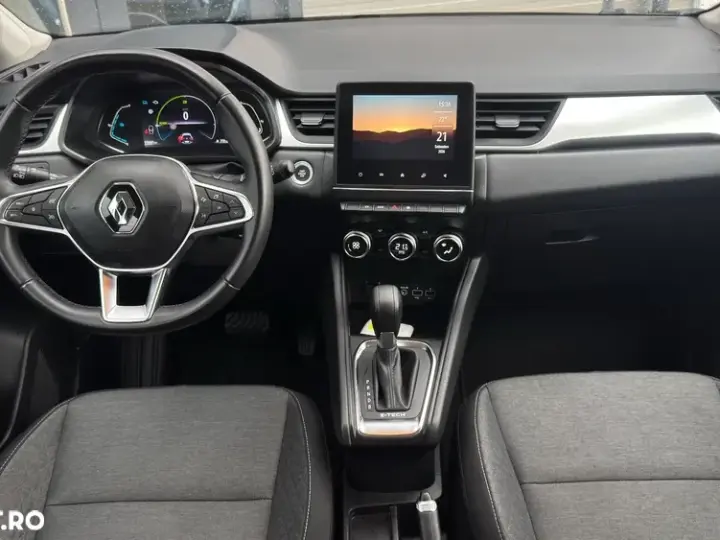 Renault Captur II E-TECH Full 145 Techno