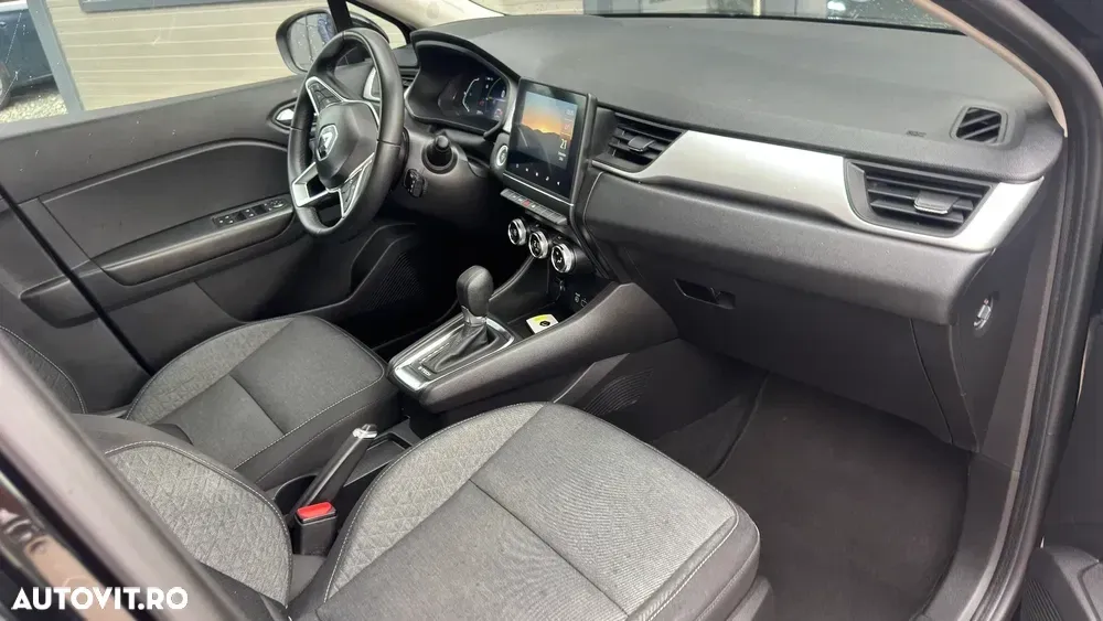 Renault Captur II E-TECH Full 145 Techno — imagine 6