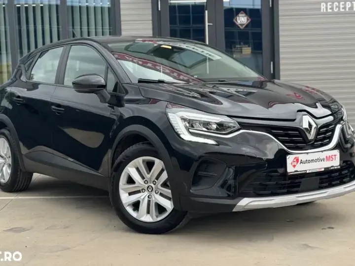 Renault Captur II E-TECH Full 145 Techno