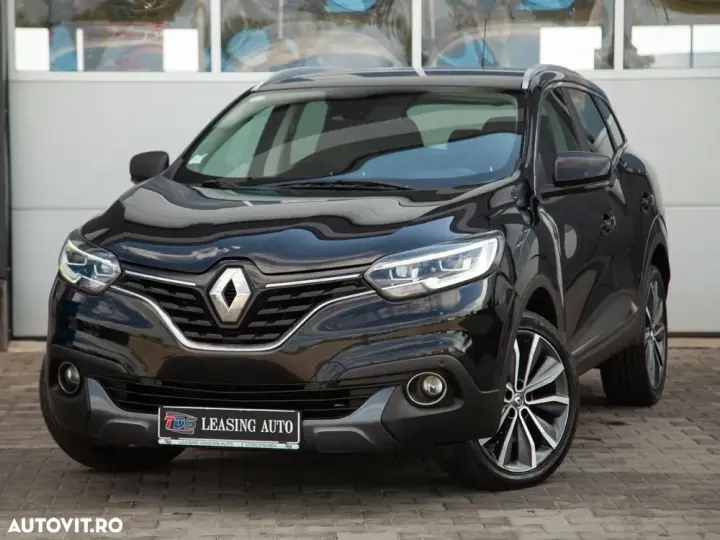 Renault Kadjar Energy dCi 110 EDC Bose Edition