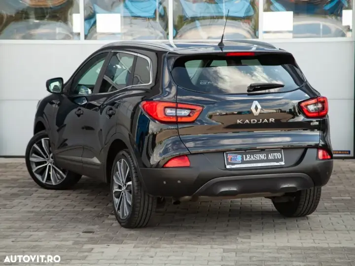 Renault Kadjar Energy dCi 110 EDC Bose Edition