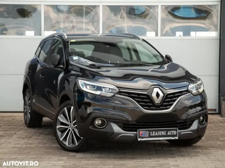 Renault Kadjar Energy dCi 110 EDC Bose Edition