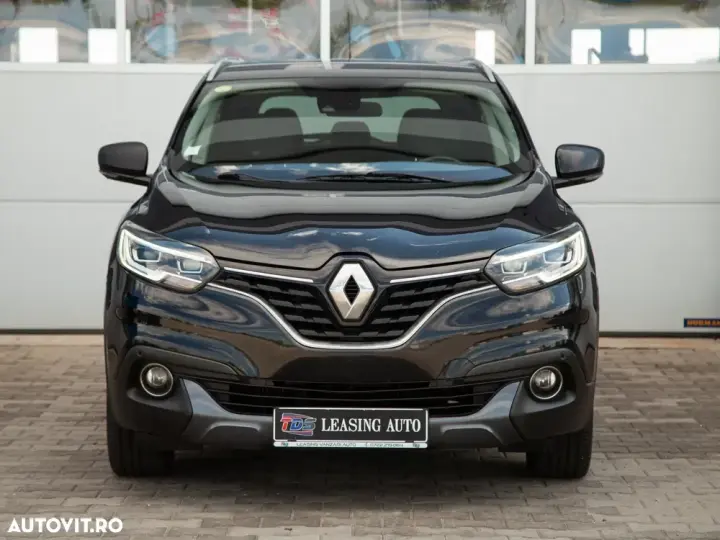 Renault Kadjar Energy dCi 110 EDC Bose Edition