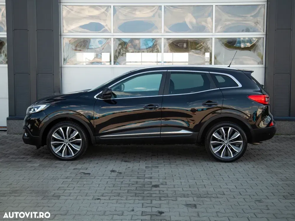 Renault Kadjar Energy dCi 110 EDC Bose Edition — imagine 4