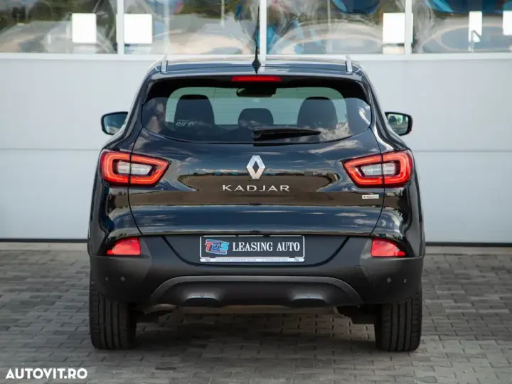 Renault Kadjar Energy dCi 110 EDC Bose Edition