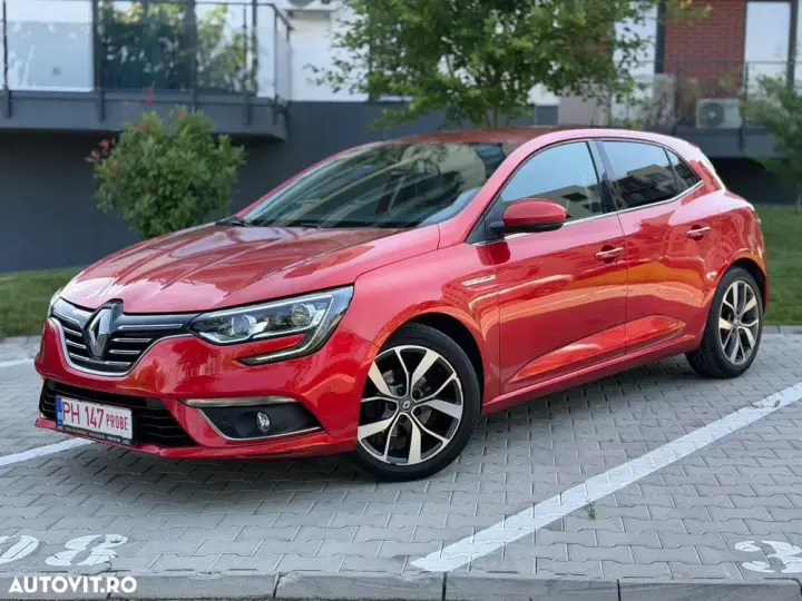Renault Mégane IV ENERGY dCi 110 Start & Stop Bose Edition