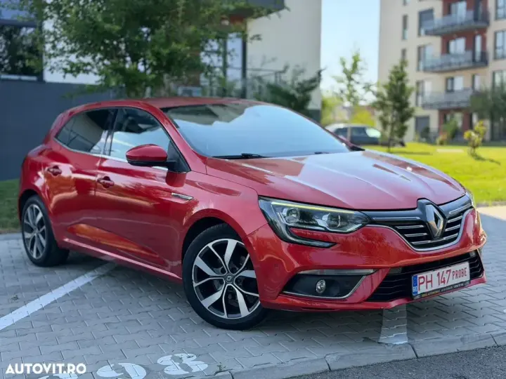 Renault Mégane IV ENERGY dCi 110 Start & Stop Bose Edition