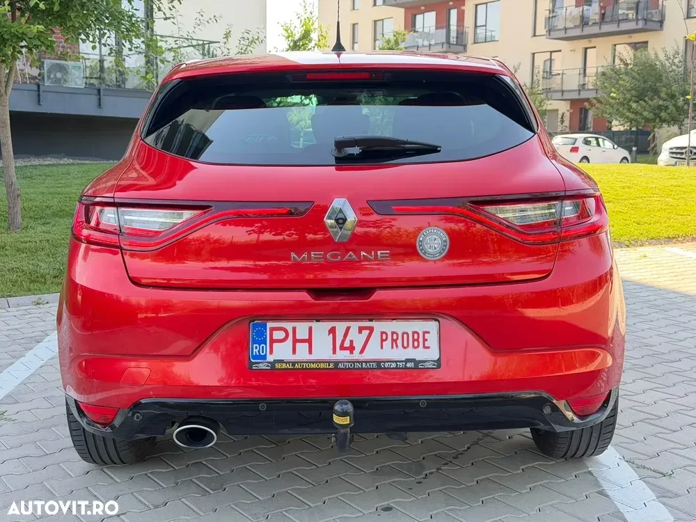 Renault Mégane IV ENERGY dCi 110 Start & Stop Bose Edition — imagine 5