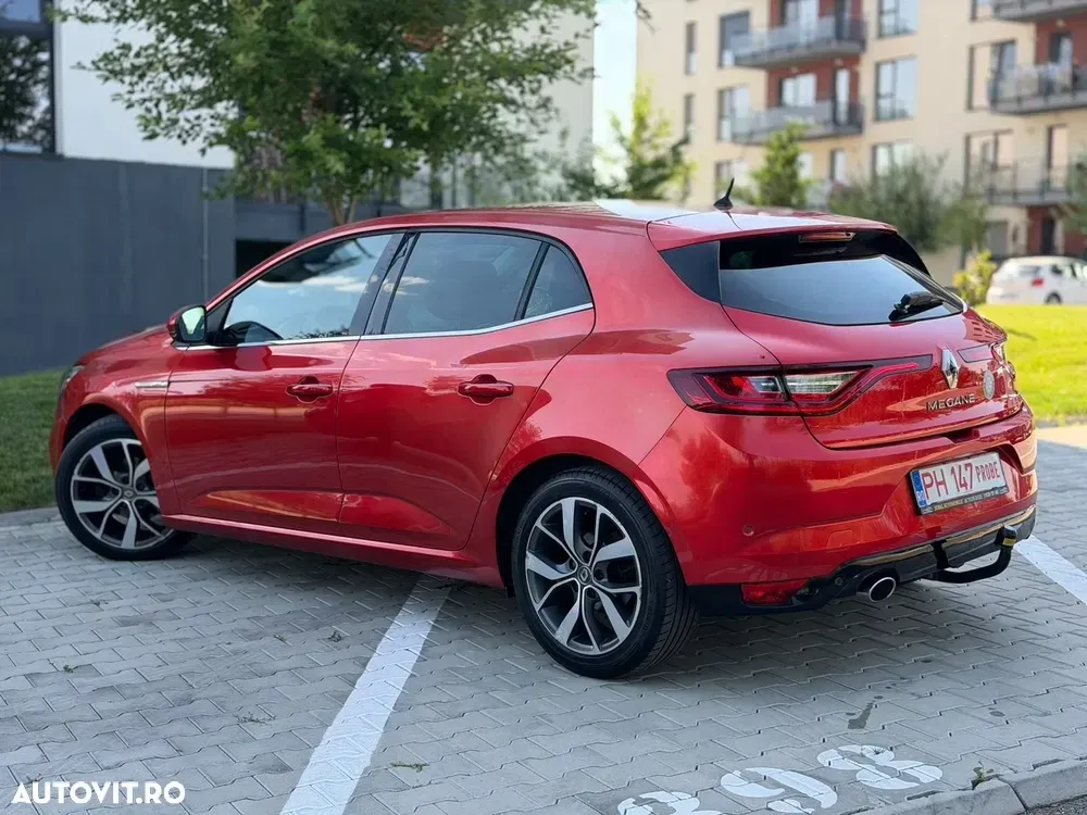 Renault Mégane IV ENERGY dCi 110 Start & Stop Bose Edition — imagine 6