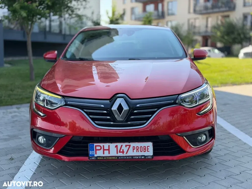 Renault Mégane IV ENERGY dCi 110 Start & Stop Bose Edition — imagine 2