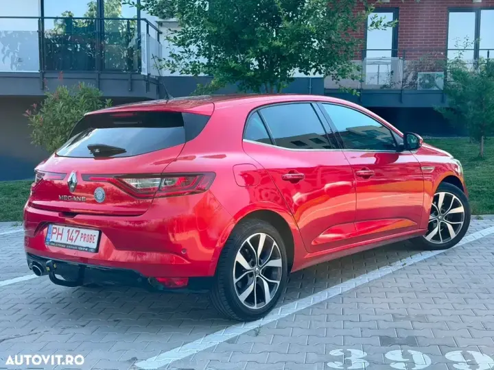Renault Mégane IV ENERGY dCi 110 Start & Stop Bose Edition