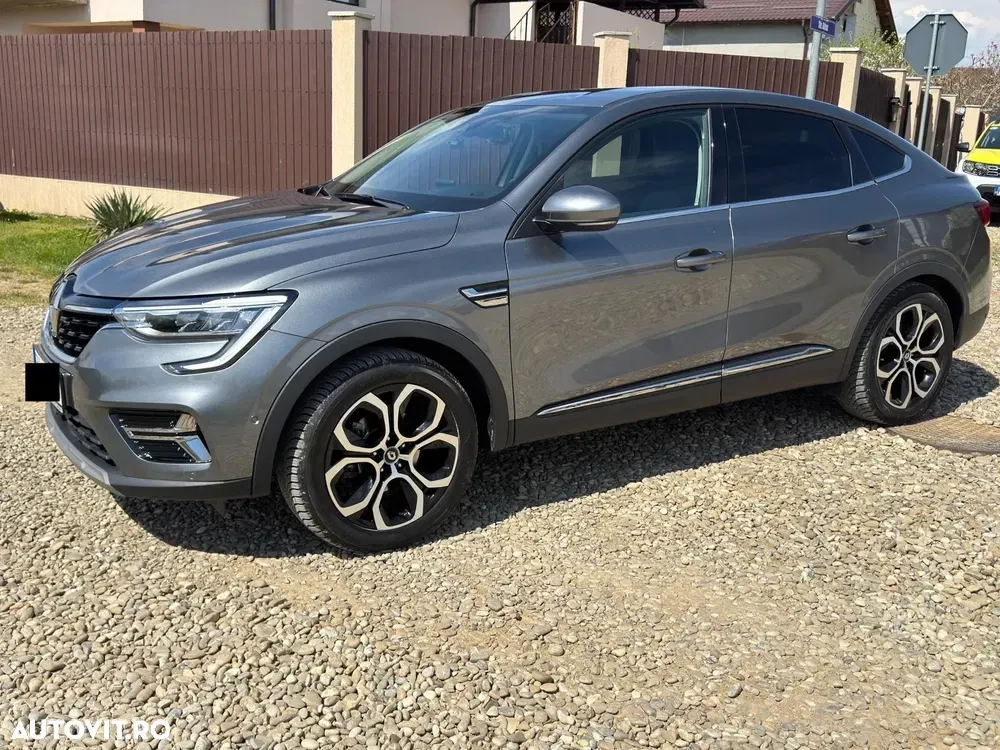 Renault Arkana — imagine 3