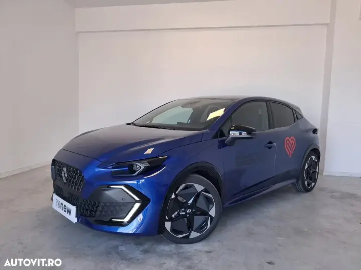 Renault Clio VI TCe 115 Techno