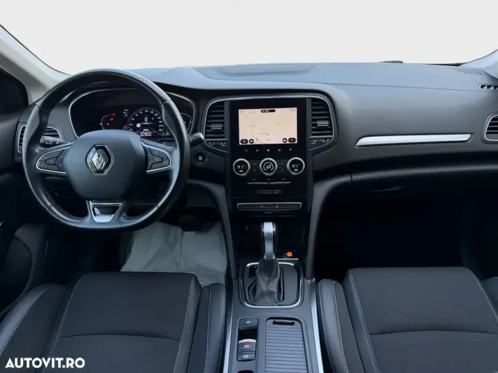 Renault Mégane IV Blue dCi 116 EDC Intens