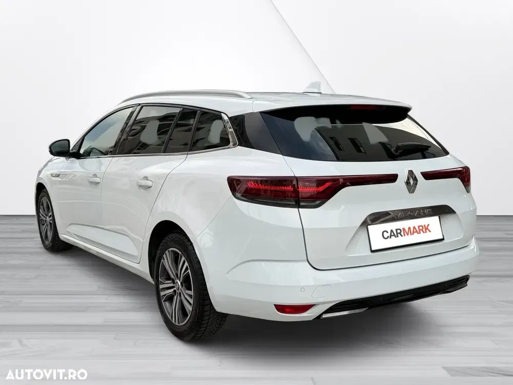 Renault Mégane IV Blue dCi 116 EDC Intens — imagine 5