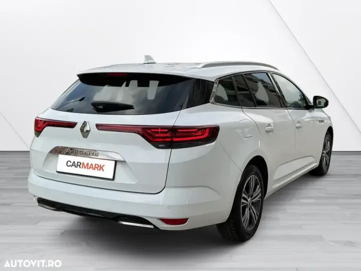 Renault Mégane IV Blue dCi 116 EDC Intens