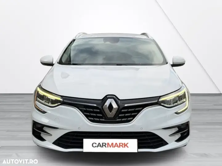 Renault Mégane IV Blue dCi 116 EDC Intens