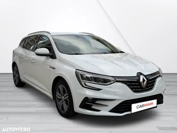 Renault Mégane IV Blue dCi 116 EDC Intens