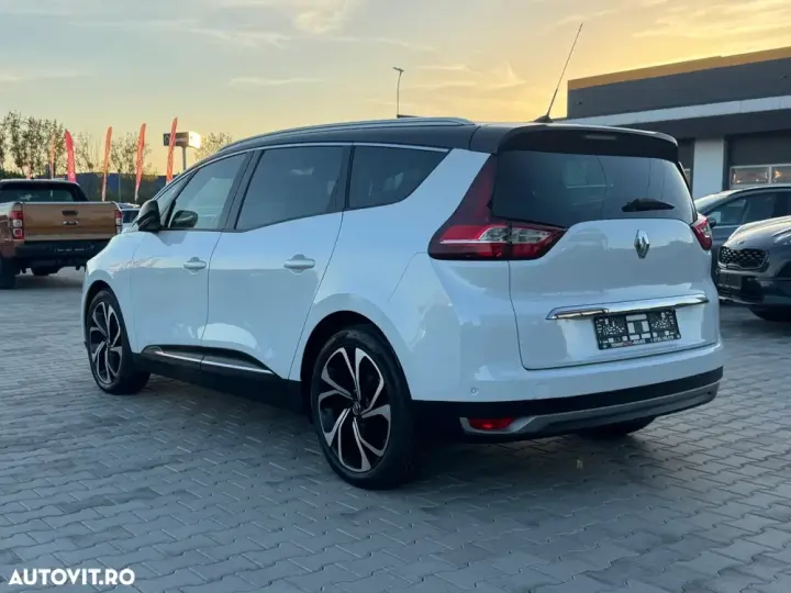 Renault Grand Scenic BLUE dCi 150 EDC BOSE EDITION