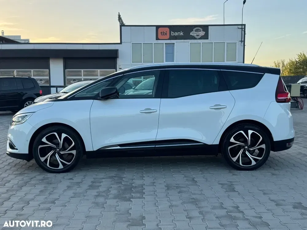 Renault Grand Scenic BLUE dCi 150 EDC BOSE EDITION — imagine 3