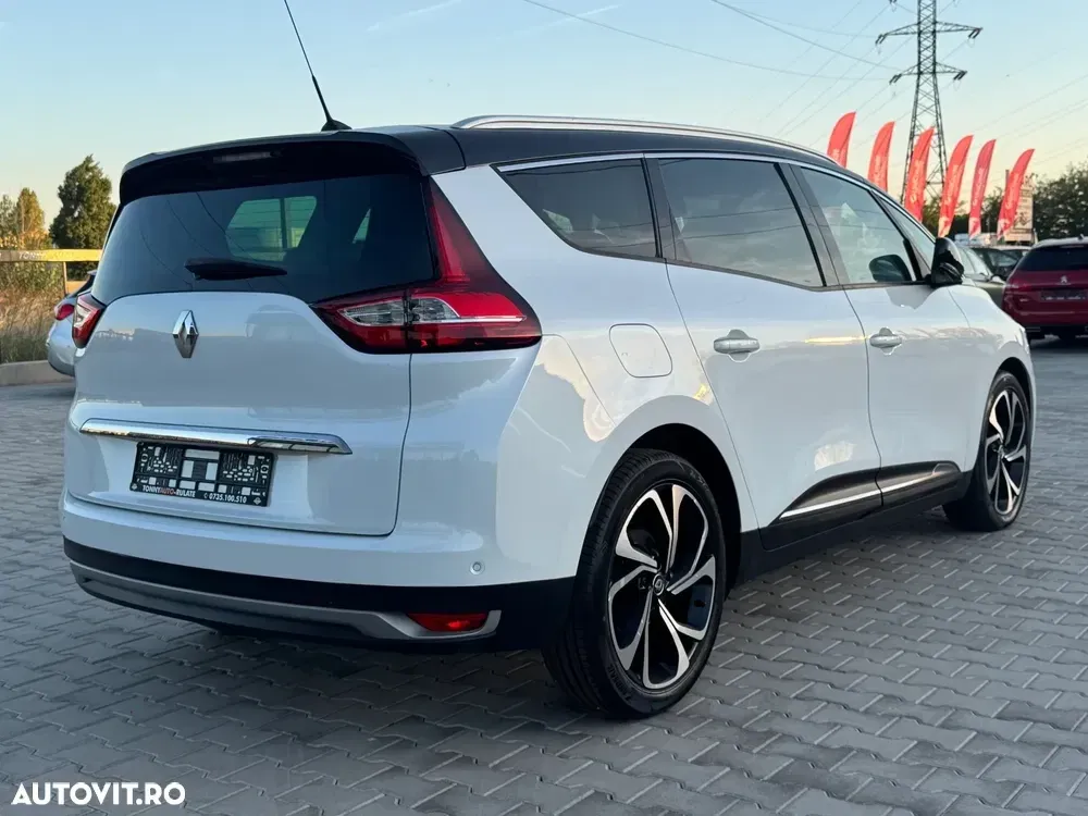 Renault Grand Scenic BLUE dCi 150 EDC BOSE EDITION — imagine 6