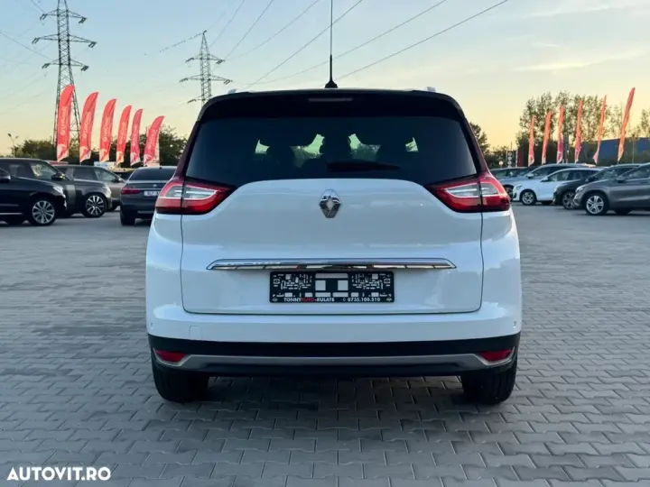 Renault Grand Scenic BLUE dCi 150 EDC BOSE EDITION