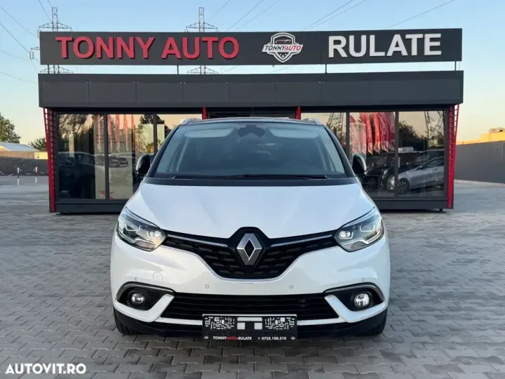 Renault Grand Scenic BLUE dCi 150 EDC BOSE EDITION
