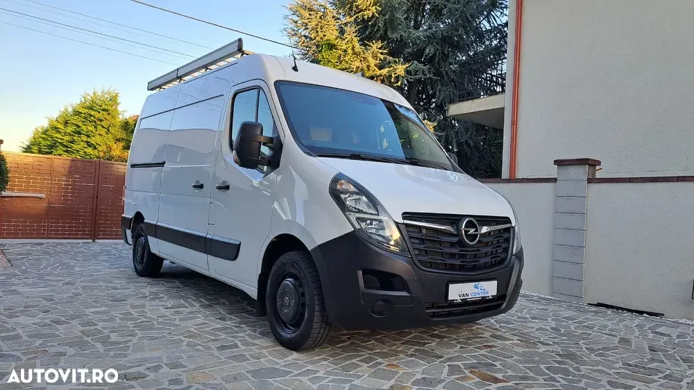 Renault Master — imagine 3