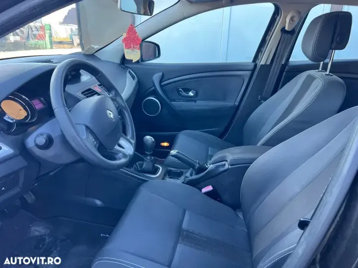 Renault Mégane III 1.5 dCi Dynamique
