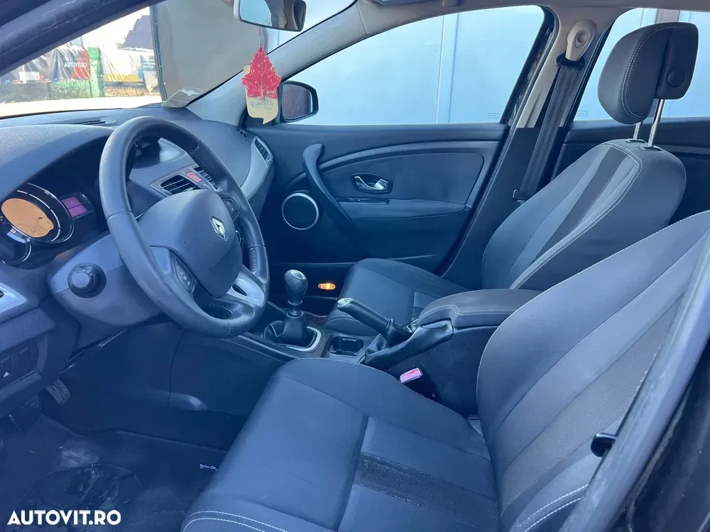 Renault Mégane III 1.5 dCi Dynamique — imagine 5