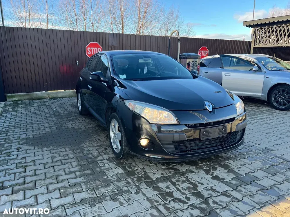 Renault Mégane III 1.5 dCi Dynamique — imagine 2