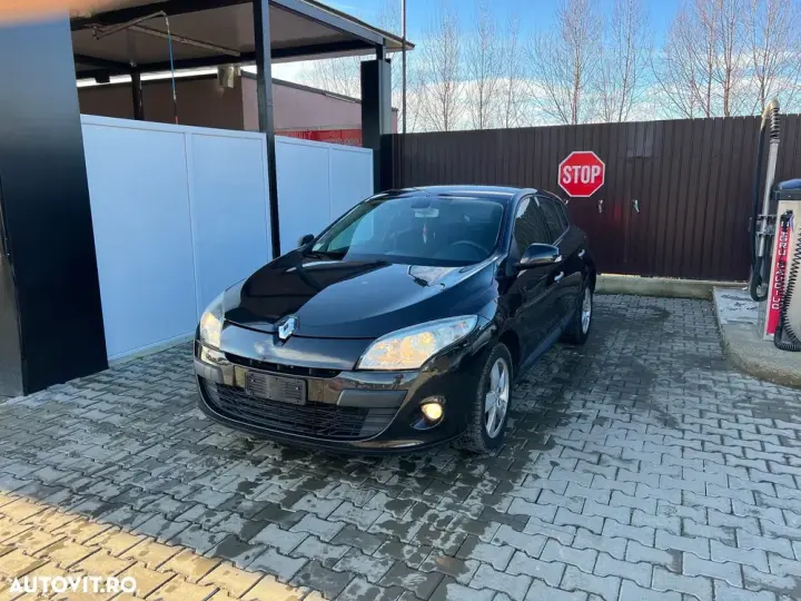 Renault Mégane III 1.5 dCi Dynamique