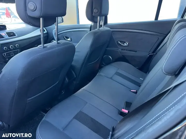 Renault Mégane III 1.5 dCi Dynamique