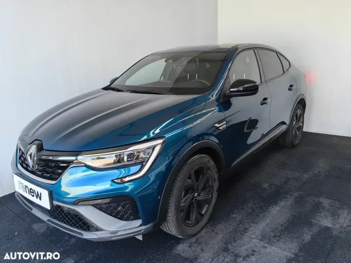 Renault Arkana MHEV 160 EDC RS Line