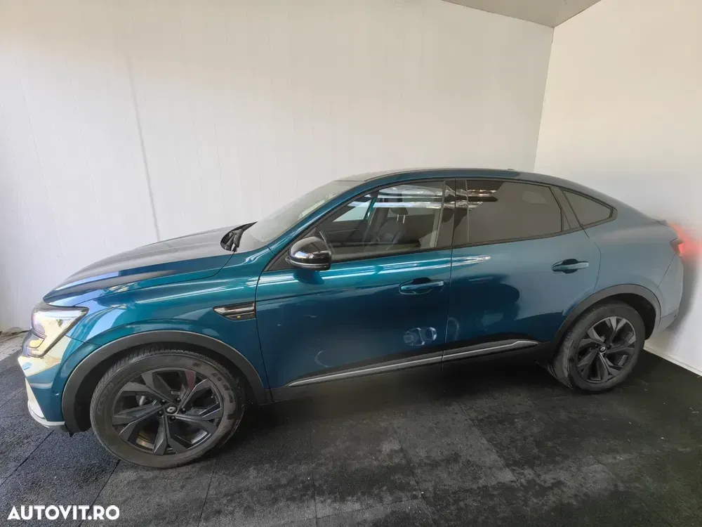Renault Arkana MHEV 160 EDC RS Line — imagine 3
