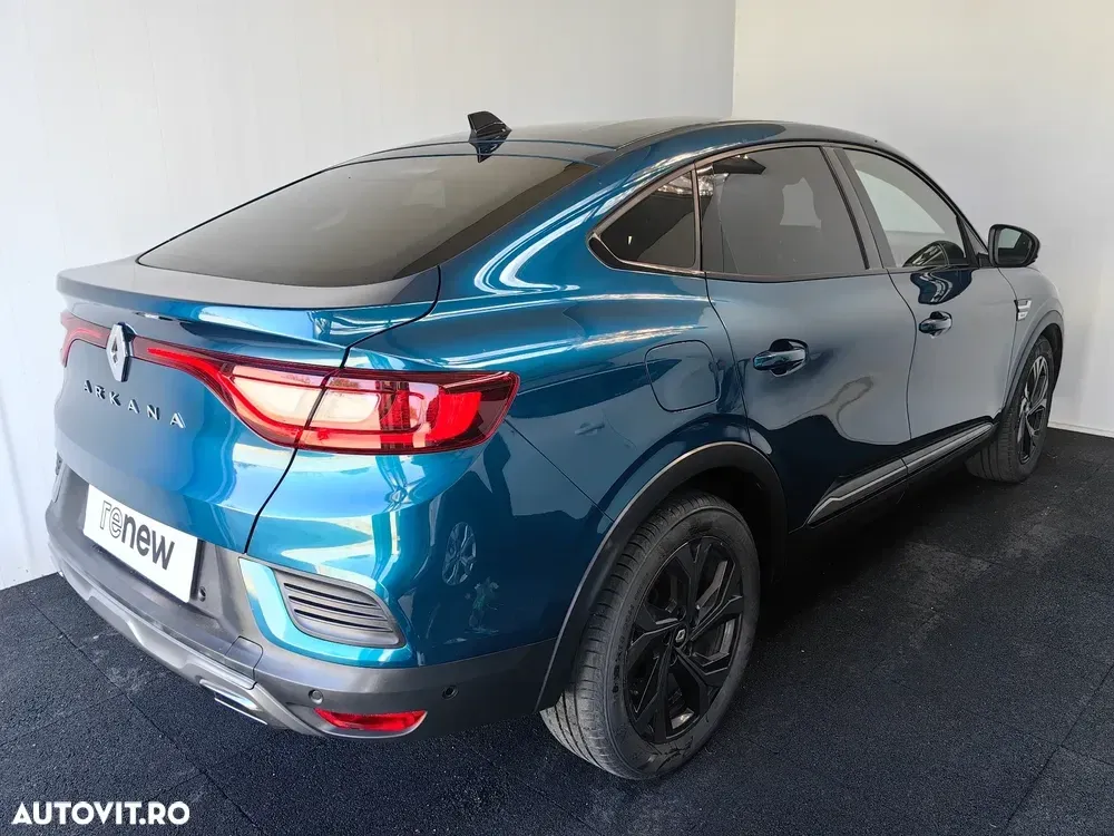 Renault Arkana MHEV 160 EDC RS Line — imagine 2
