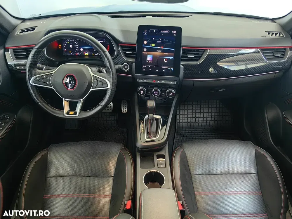Renault Arkana MHEV 160 EDC RS Line — imagine 5