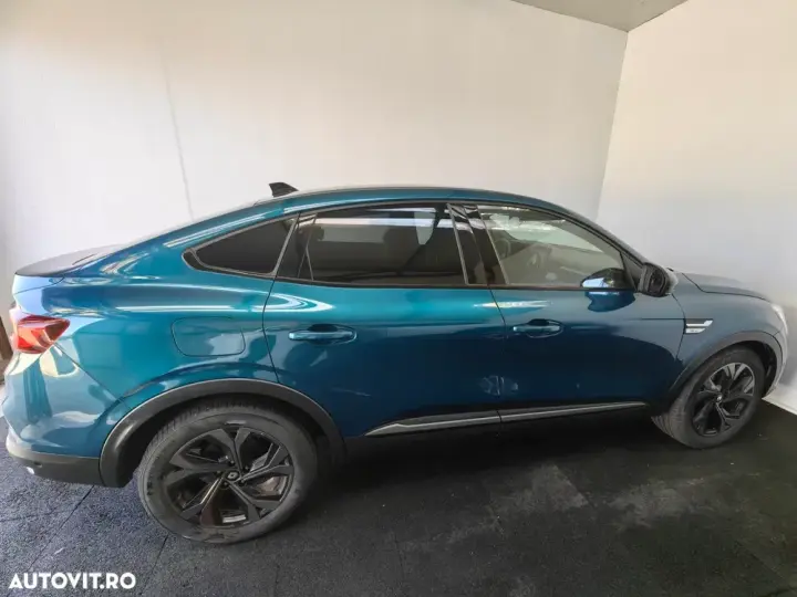Renault Arkana MHEV 160 EDC RS Line