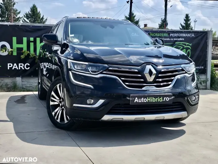 Renault Koleos II 2.0 Energy dCi X-TRONIC Intens