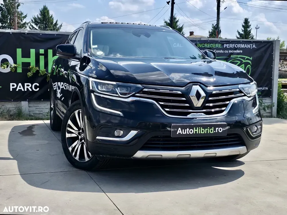 Renault Koleos II 2.0 Energy dCi X-TRONIC Intens — imagine 2