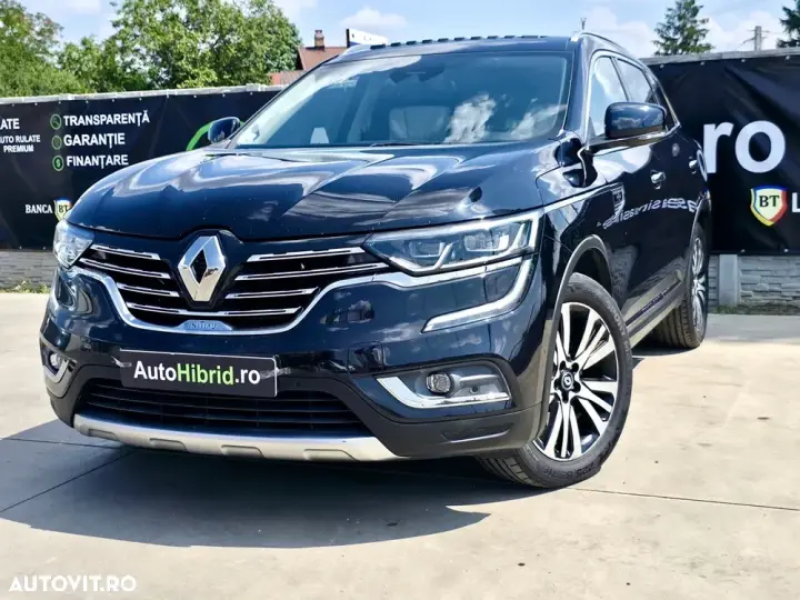 Renault Koleos II 2.0 Energy dCi X-TRONIC Intens