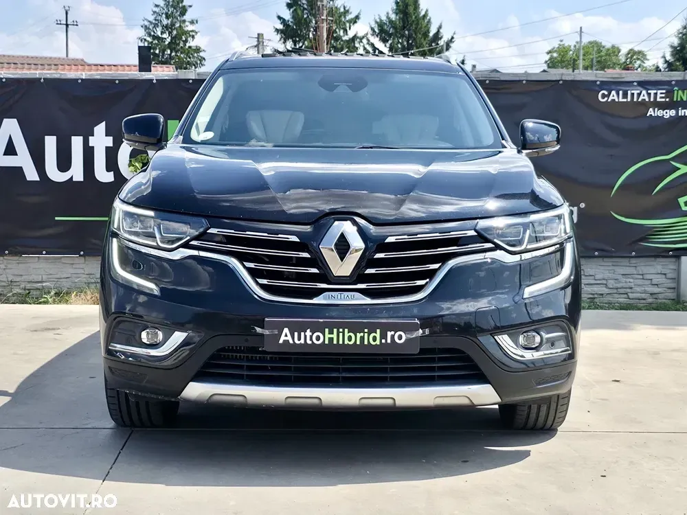 Renault Koleos II 2.0 Energy dCi X-TRONIC Intens — imagine 3