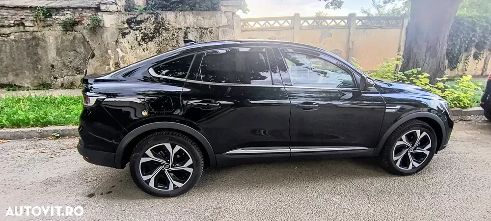 Renault Arkana E-TECH Full 145 Techno — imagine 5