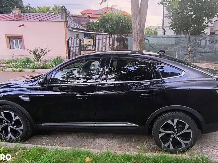 Renault Arkana E-TECH Full 145 Techno