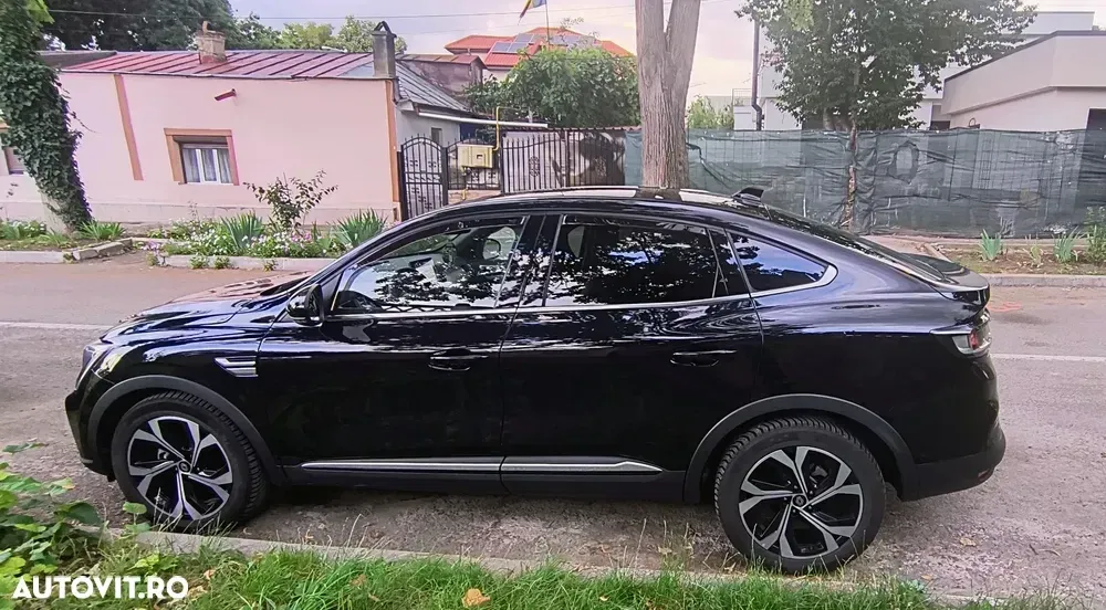 Renault Arkana E-TECH Full 145 Techno — imagine 6