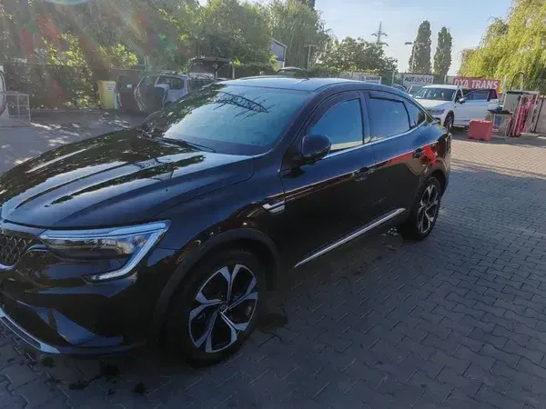 Renault Arkana E-TECH Full 145 Techno